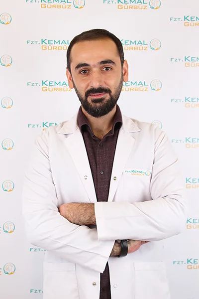 Fzt. Fatih Kemal Gürbüz — Konya osteopati ve manuel terapi uzmanı